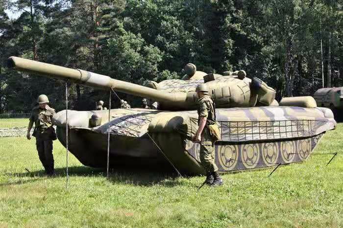 麦盖提军用坦克