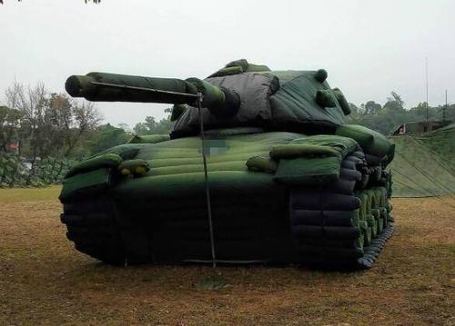 麦盖提军用坦克模型